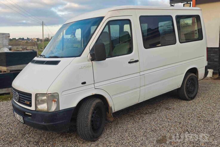 Volkswagen LT