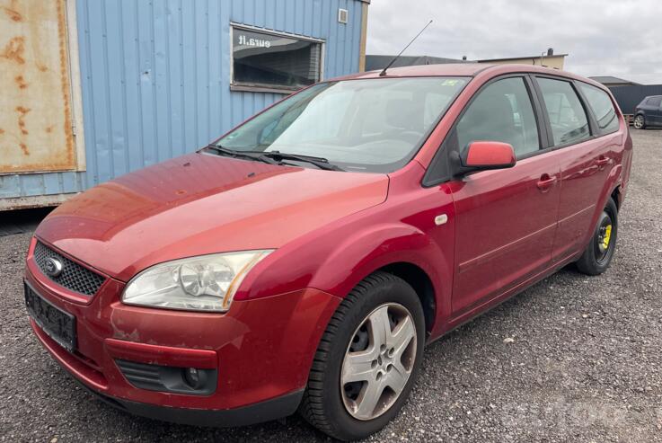 Ford Focus 2 generation wagon 5-doors