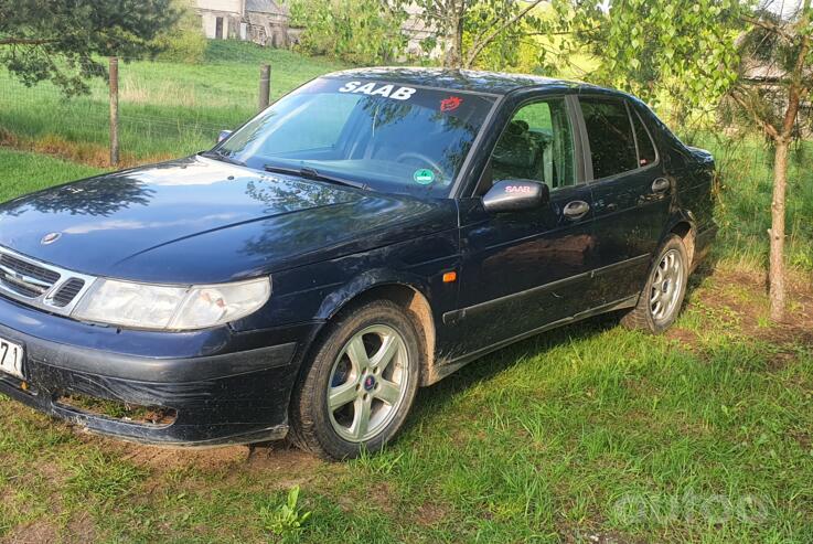 Saab 9-5 1 generation Sedan