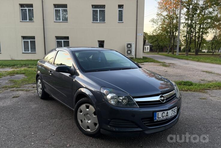 Opel Astra H [restyling]