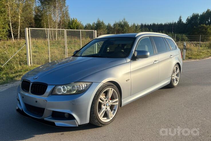 BMW 3 Series E90/E91/E92/E93 [restyling] Touring wagon