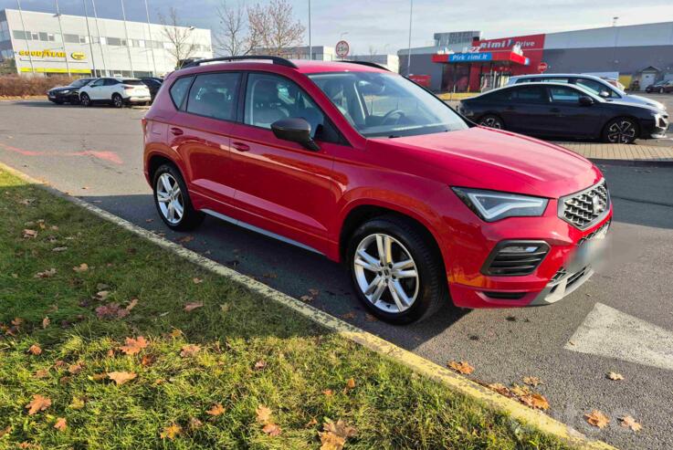 SEAT Ateca