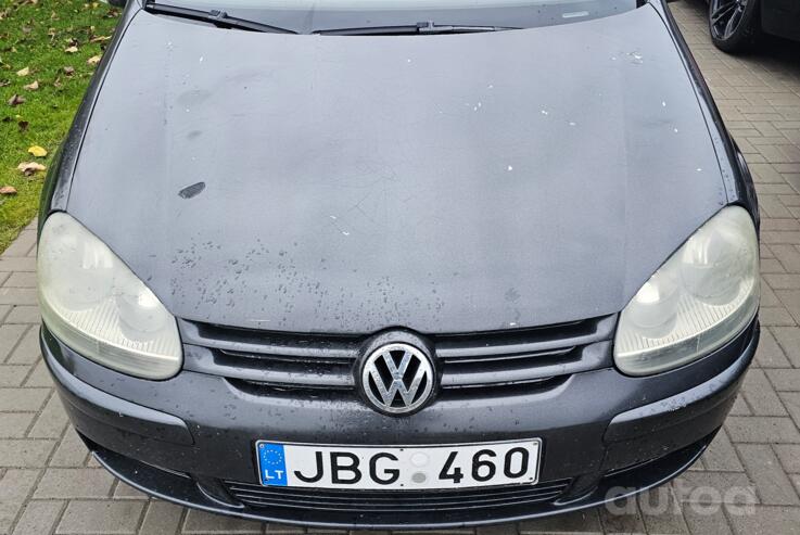 Volkswagen Golf 5 generation Hatchback 3-doors