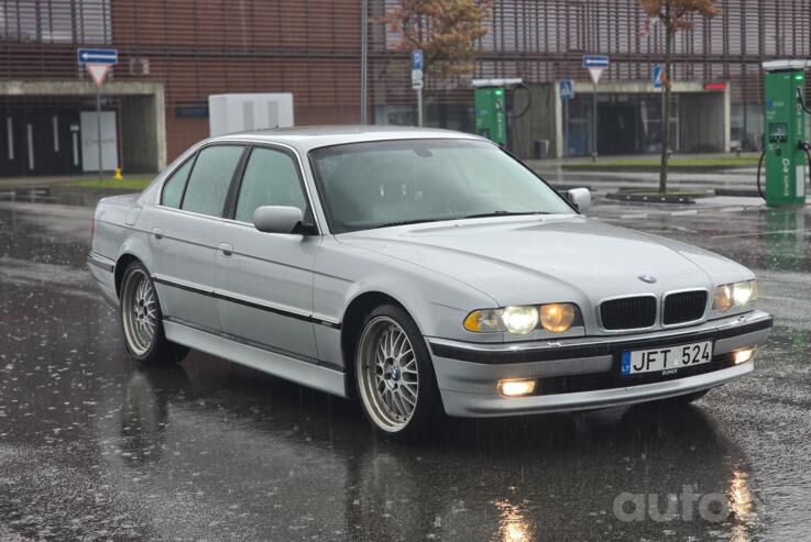 BMW 7 Series E38 [restyling] Sedan