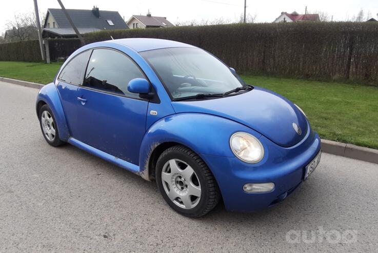 Volkswagen Beetle 2 generation Hatchback 3-doors
