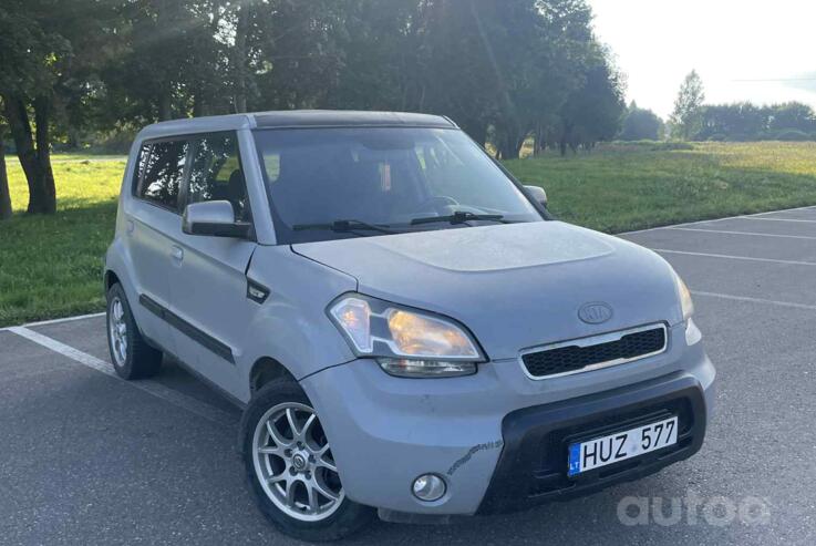 Kia Soul 1 generation Hatchback