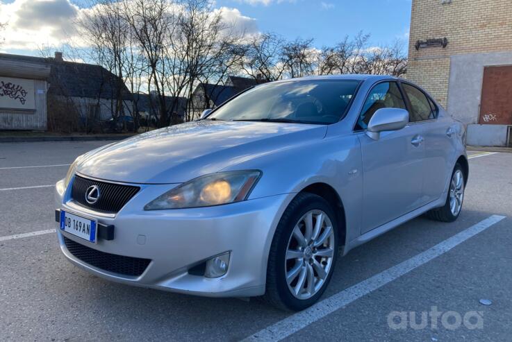 Lexus IS XE20 Sedan 4-doors