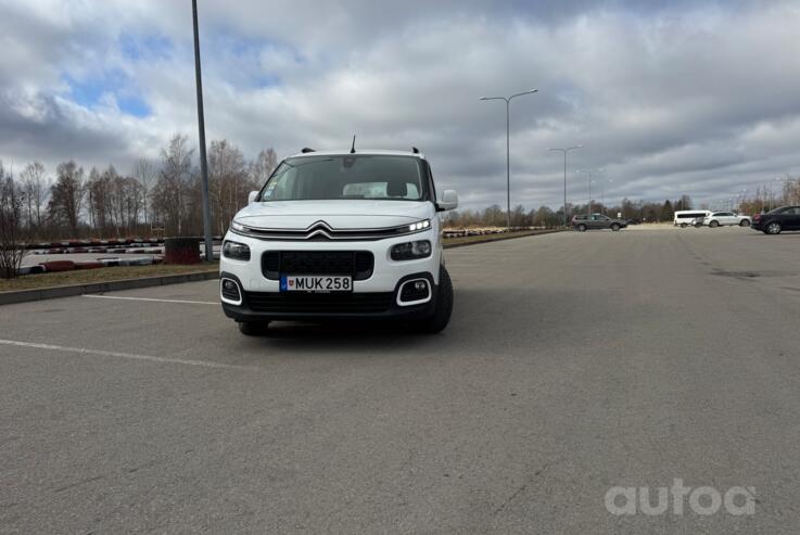 Citroen Berlingo 3 generation Multispace minivan