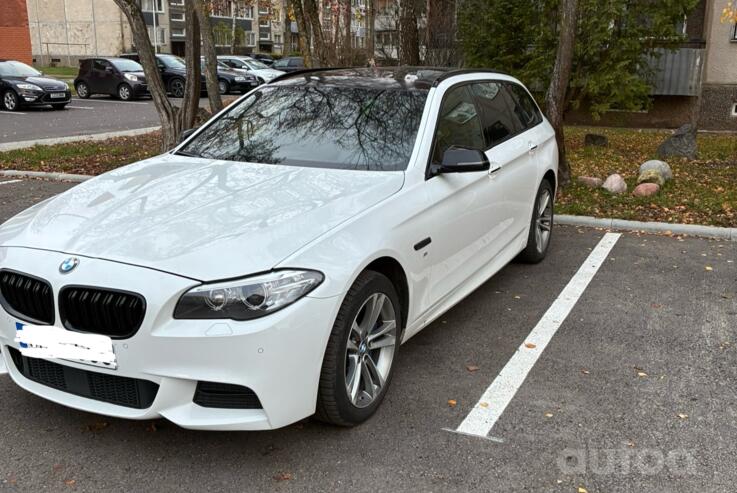 BMW 5 Series F07/F10/F11 [restyling] Touring wagon