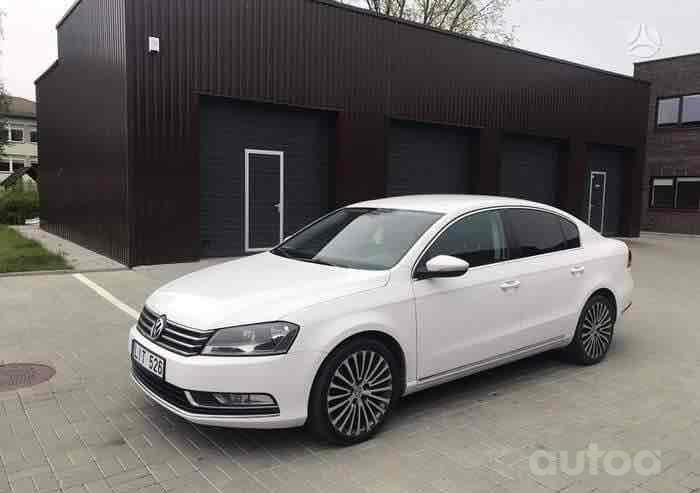 Volkswagen Passat