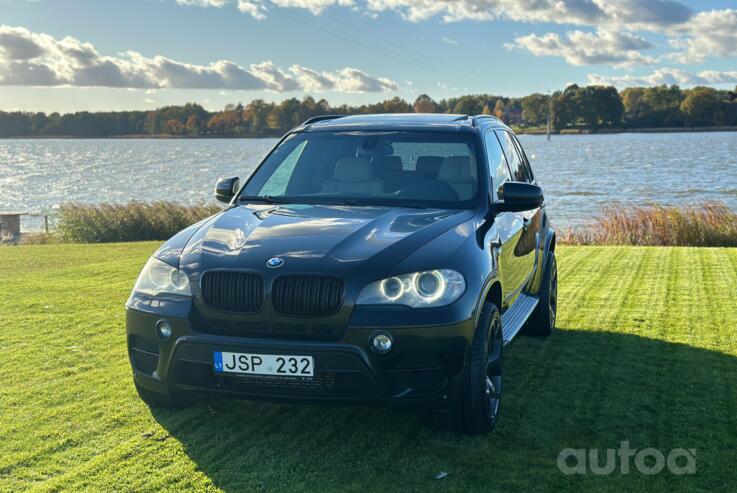 BMW X5 E70 [restyling] Crossover