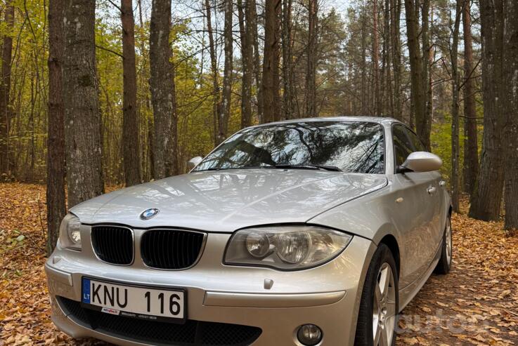 BMW 1 Series E87 Hatchback