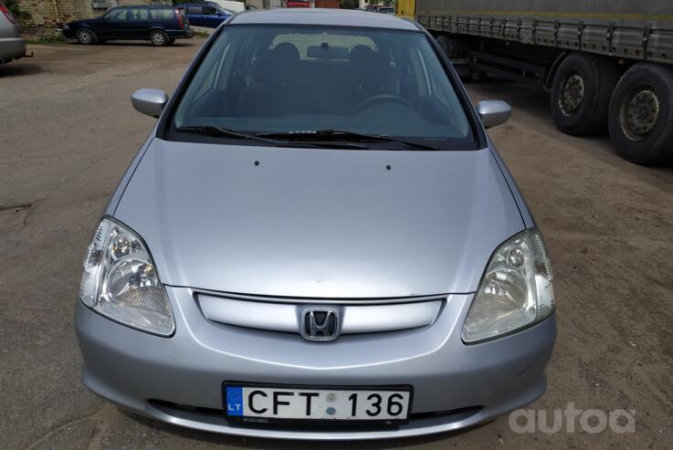 Honda Civic 7 generation Hatchback 5-doors