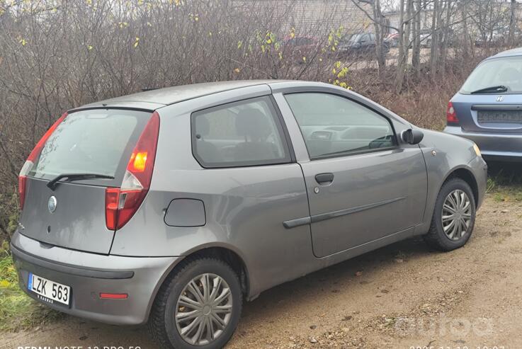 Fiat Punto 2 generation [restyling] Hatchback 3-doors