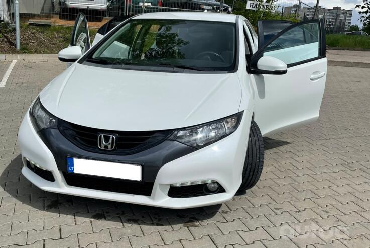 Honda Civic 9 generation Hatchback 5-doors