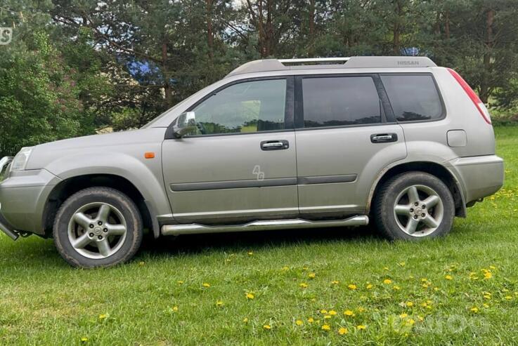 Nissan X-Trail T31 Crossover