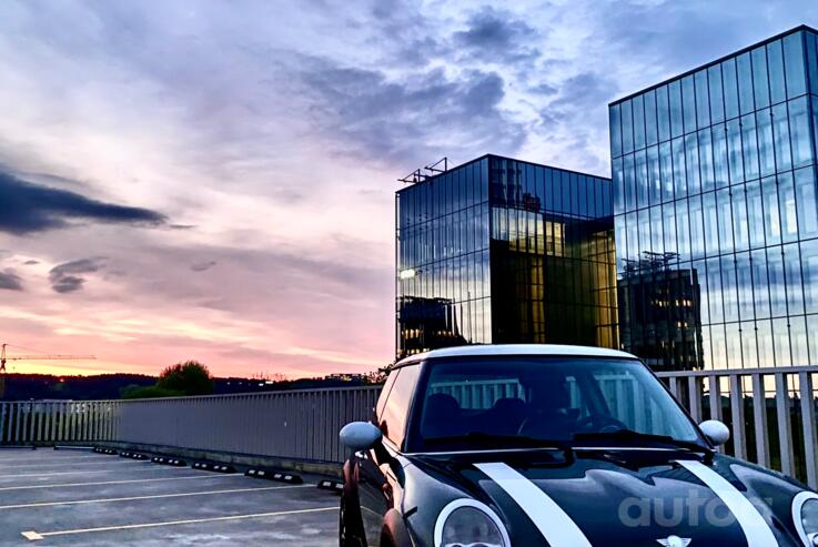 Mini Cooper R50 [restyling] Hatchback