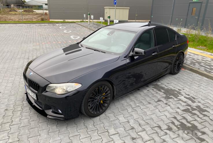 BMW 5 Series F07/F10/F11 Sedan
