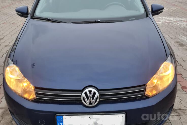 Volkswagen Golf 6 generation Hatchback 5-doors
