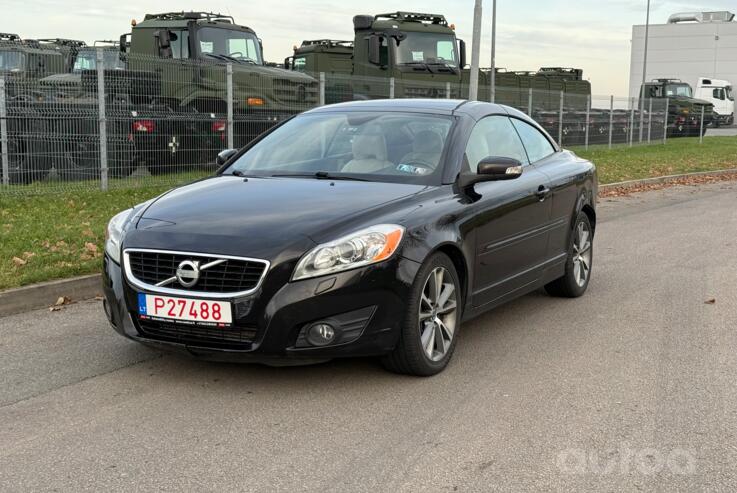 Volvo C70 2 generation [restyling] Cabriolet