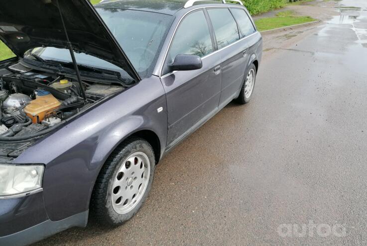 Audi A6 allroad C5