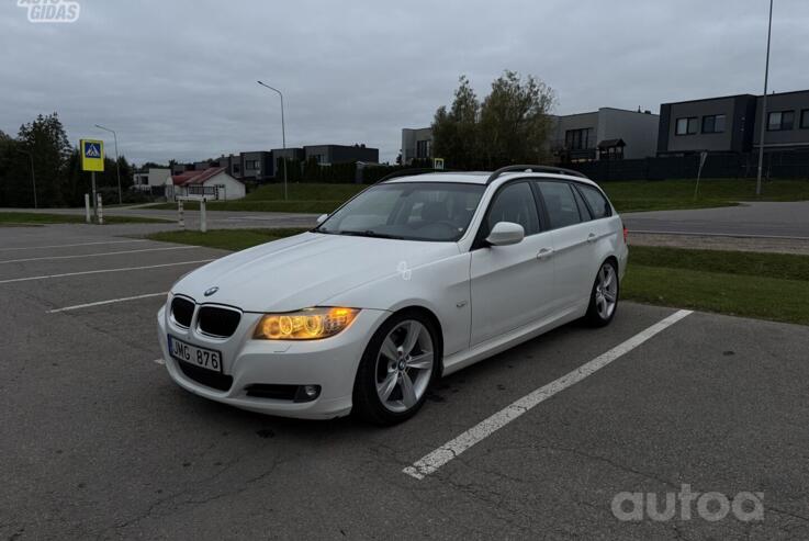 BMW 3 Series E90/E91/E92/E93 [restyling] Touring wagon