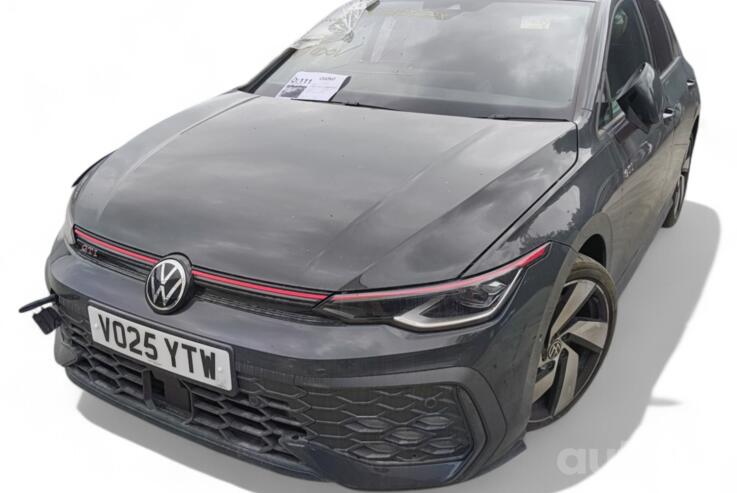 Volkswagen Golf 8 generation