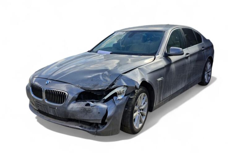 BMW 5 Series F07/F10/F11 Sedan