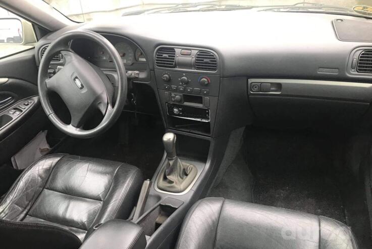 Volvo V40 1 generation [2th restyling] wagon