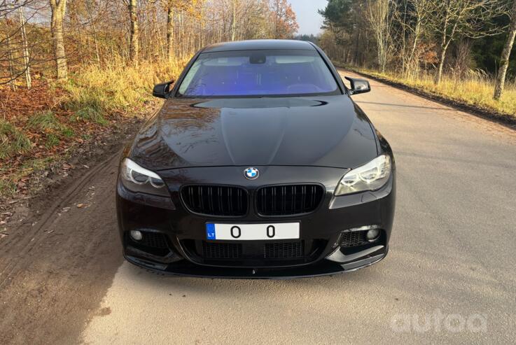 BMW 5 Series F07/F10/F11 Sedan