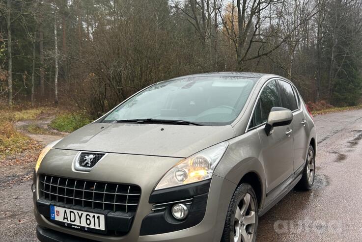 Peugeot 3008 1 generation Crossover