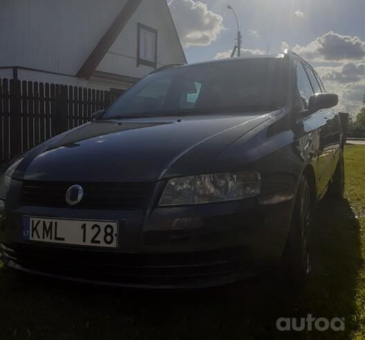 Fiat Stilo 1 generation wagon