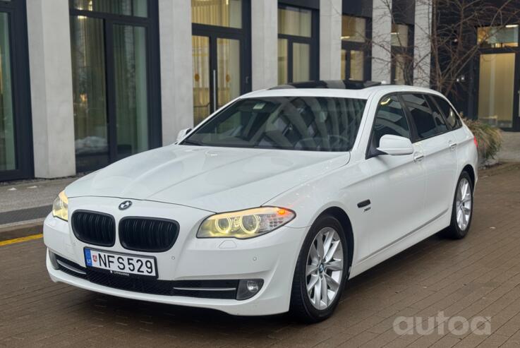 BMW 5 Series F07/F10/F11 Touring wagon