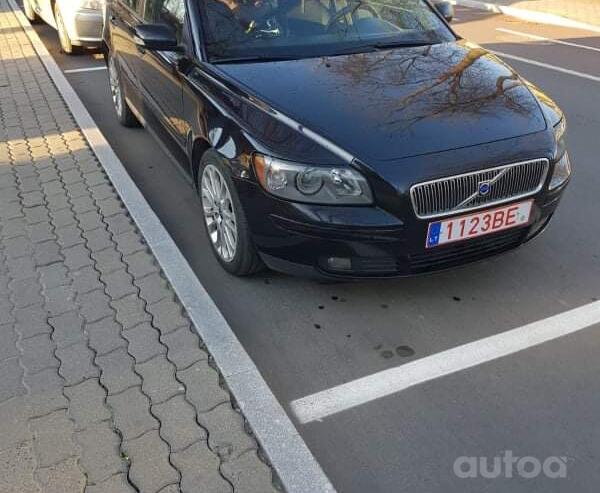 Volvo V50 1 generation wagon