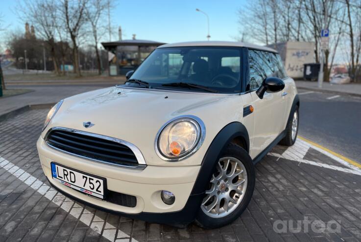 Mini One R56 Hatchback