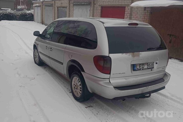 Chrysler Voyager