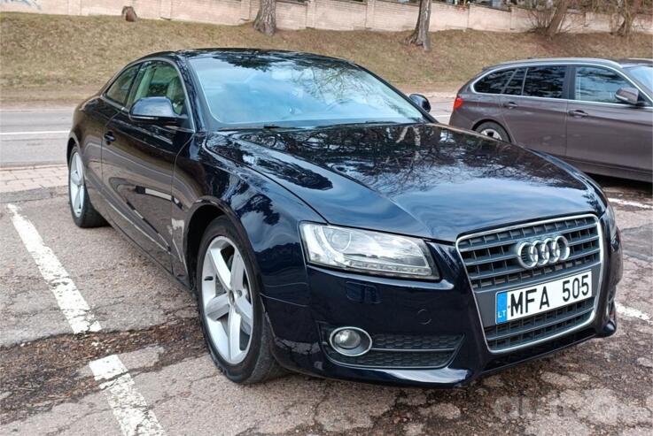Audi A5 8T Coupe