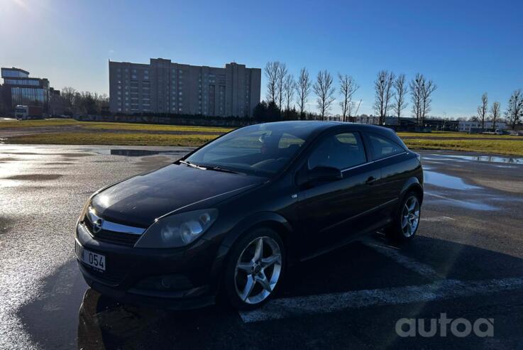 Opel Astra H [restyling]