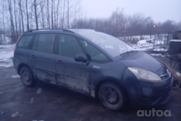 Citroen C4 Picasso 1 generation Grand minivan 5-doors