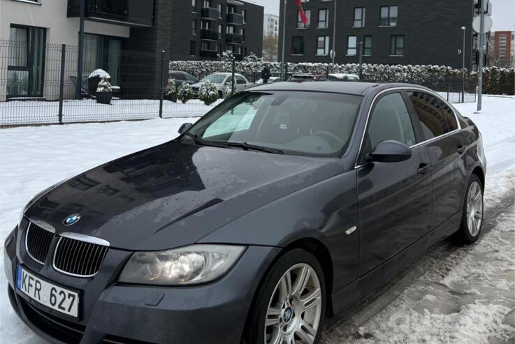 BMW 3 Series E90/E91/E92/E93 Sedan