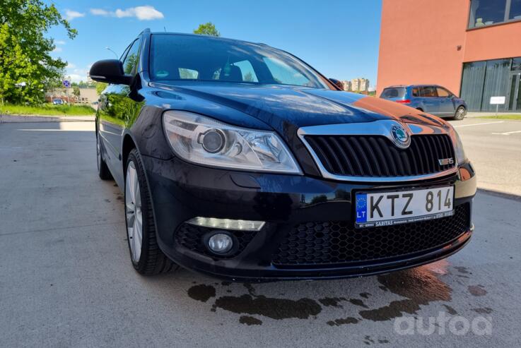 Skoda Octavia RS A5 [restyling]