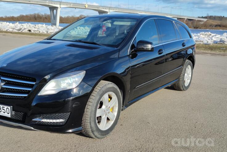 Mercedes-Benz R-Class W251 [restyling] Minivan