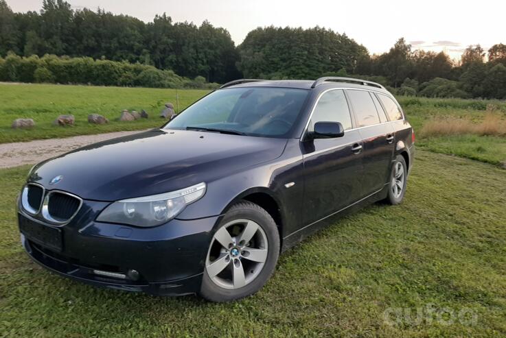 BMW 5 Series E60/E61 Touring wagon