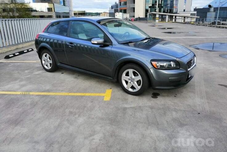 Volvo C30 1 generation Hatchback