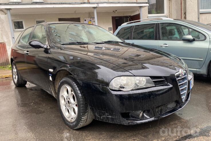 Alfa Romeo 156 1 generation [2th restyling]