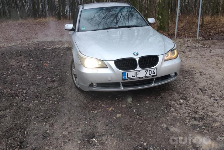 BMW 5 Series E60/E61 Touring wagon