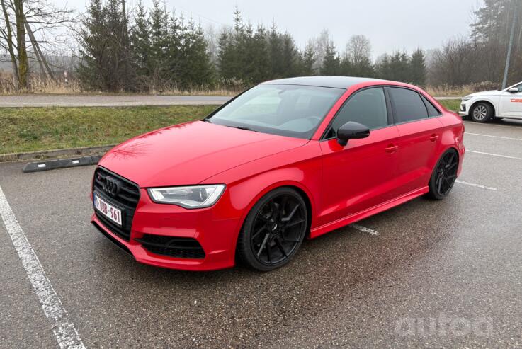 Audi S3 8V Sedan