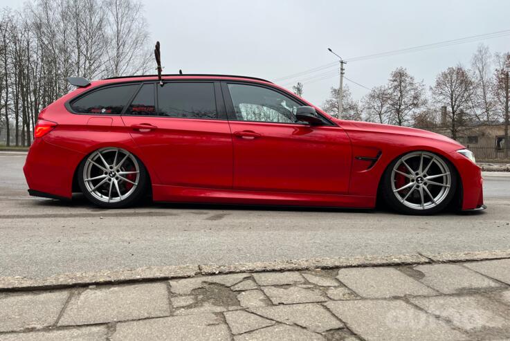 BMW 3 Series F30/F31/F34 [restyling] wagon