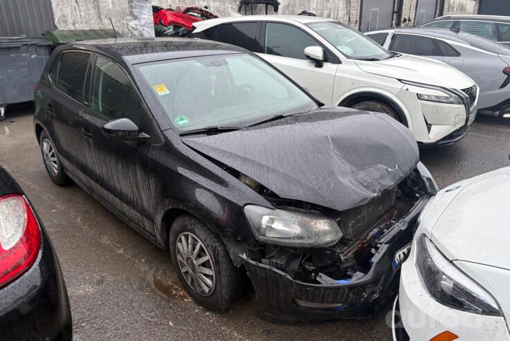 Volkswagen Polo 5 generation Hatchback 5-doors