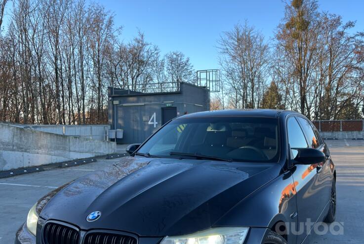 BMW 3 Series E90/E91/E92/E93 Sedan